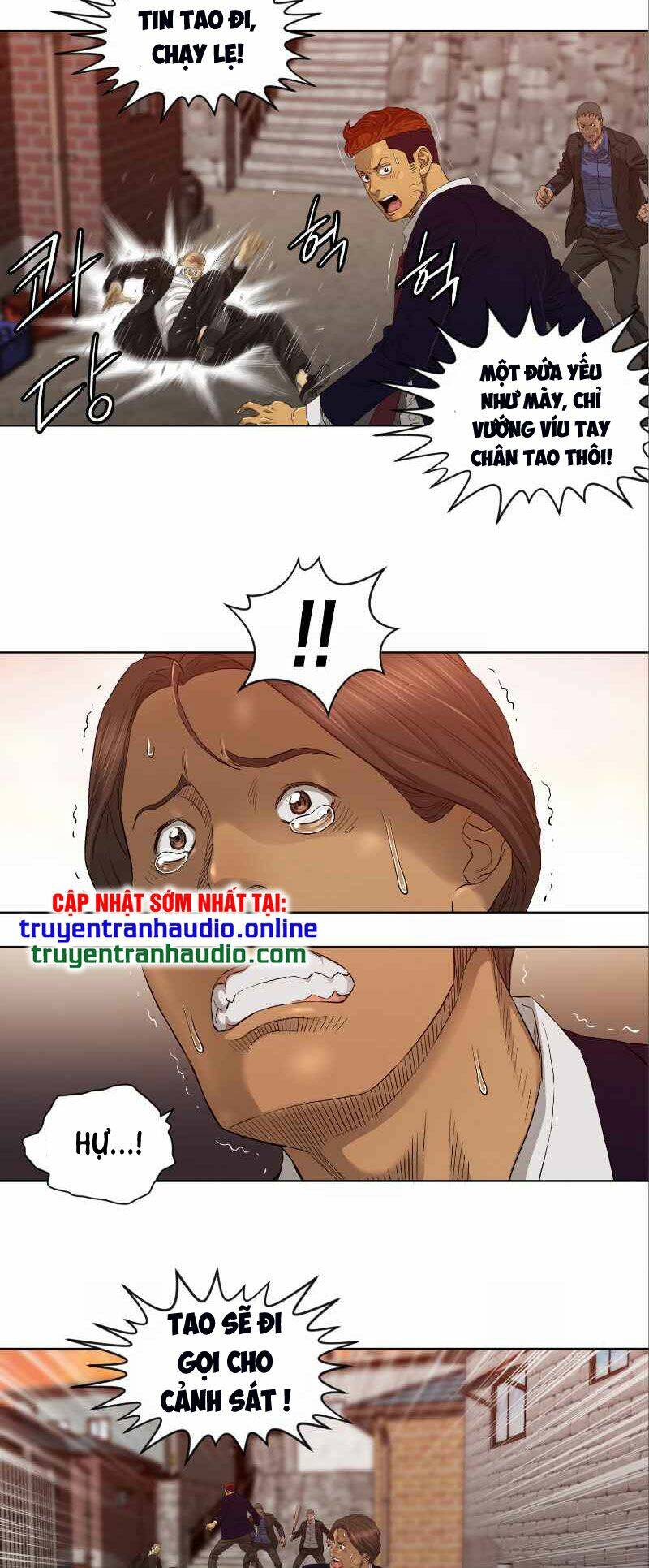 Cuộc Đời Thứ Hai Của Một Gangster Chap 24 - Next Chap 25