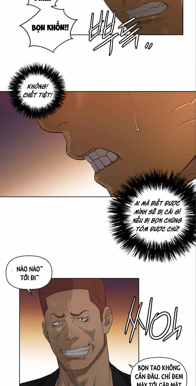 Cuộc Đời Thứ Hai Của Một Gangster Chap 24 - Next Chap 25