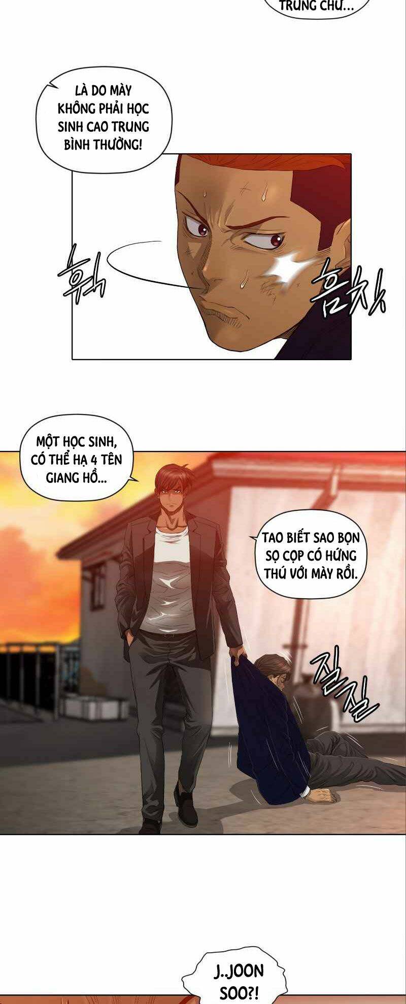 Cuộc Đời Thứ Hai Của Một Gangster Chap 24 - Next Chap 25