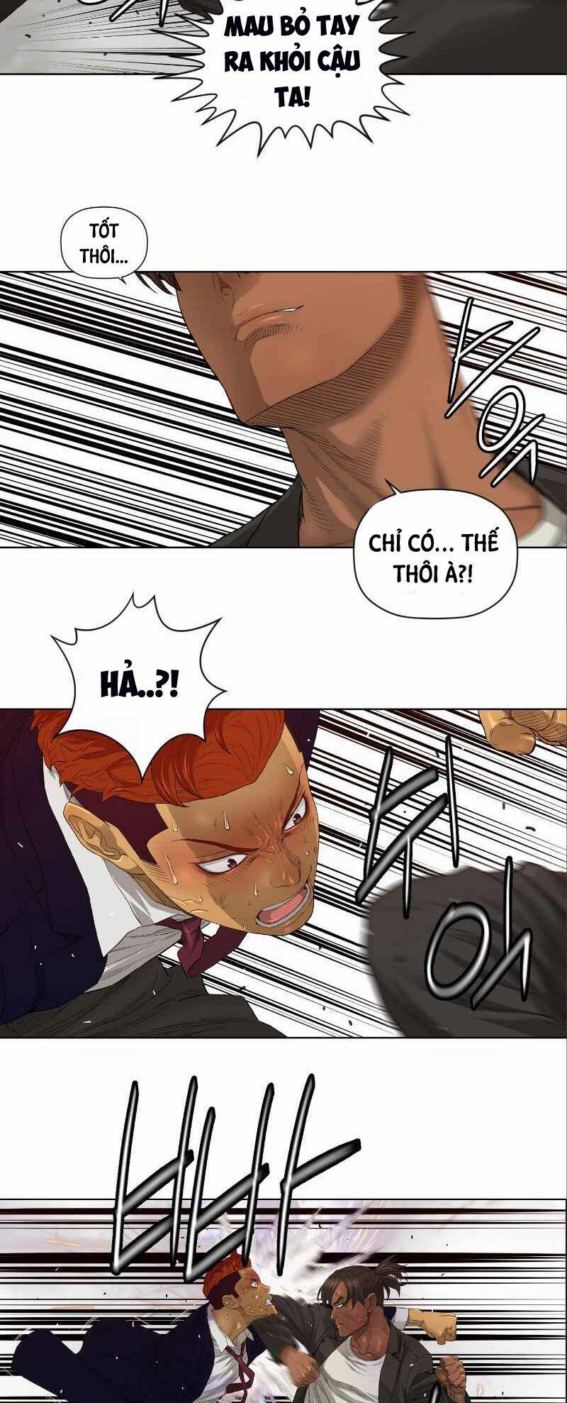 Cuộc Đời Thứ Hai Của Một Gangster Chap 24 - Next Chap 25