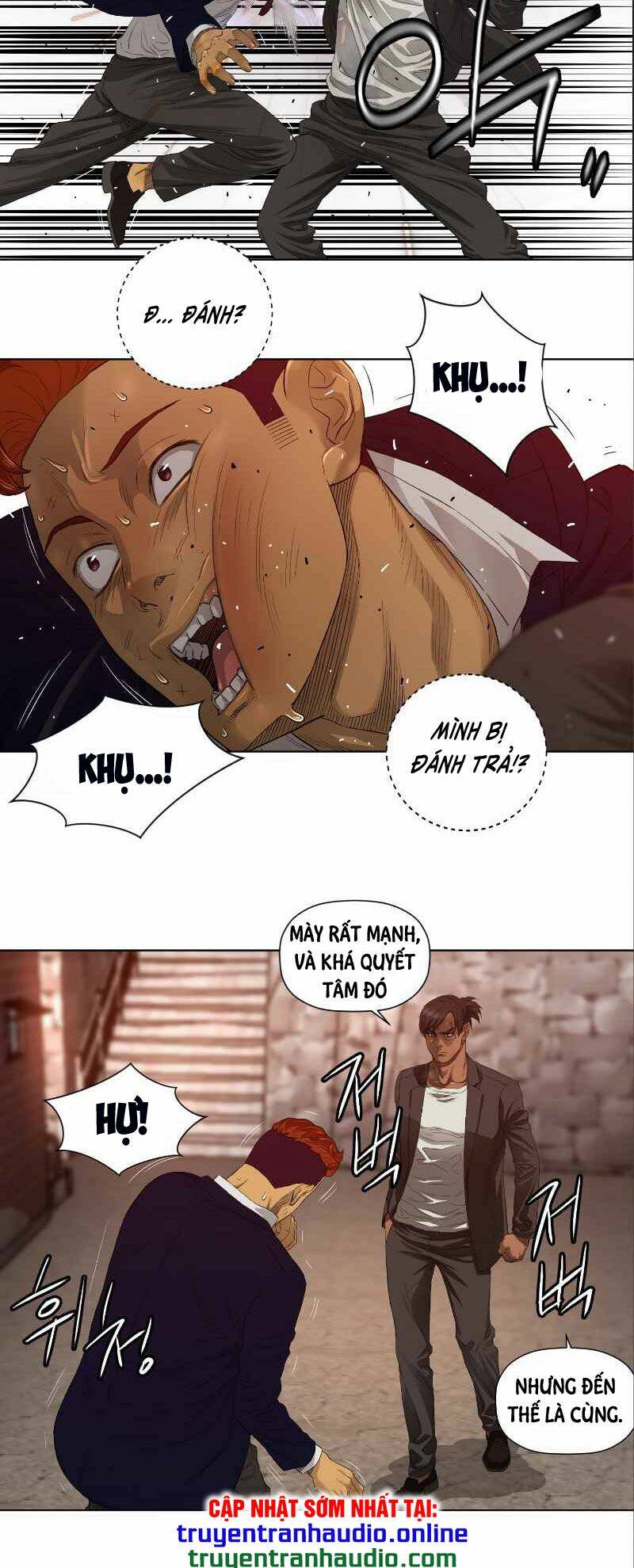 Cuộc Đời Thứ Hai Của Một Gangster Chap 24 - Next Chap 25