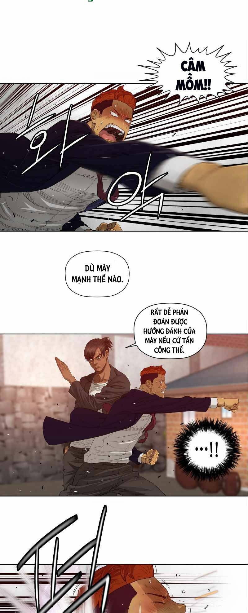 Cuộc Đời Thứ Hai Của Một Gangster Chap 24 - Next Chap 25