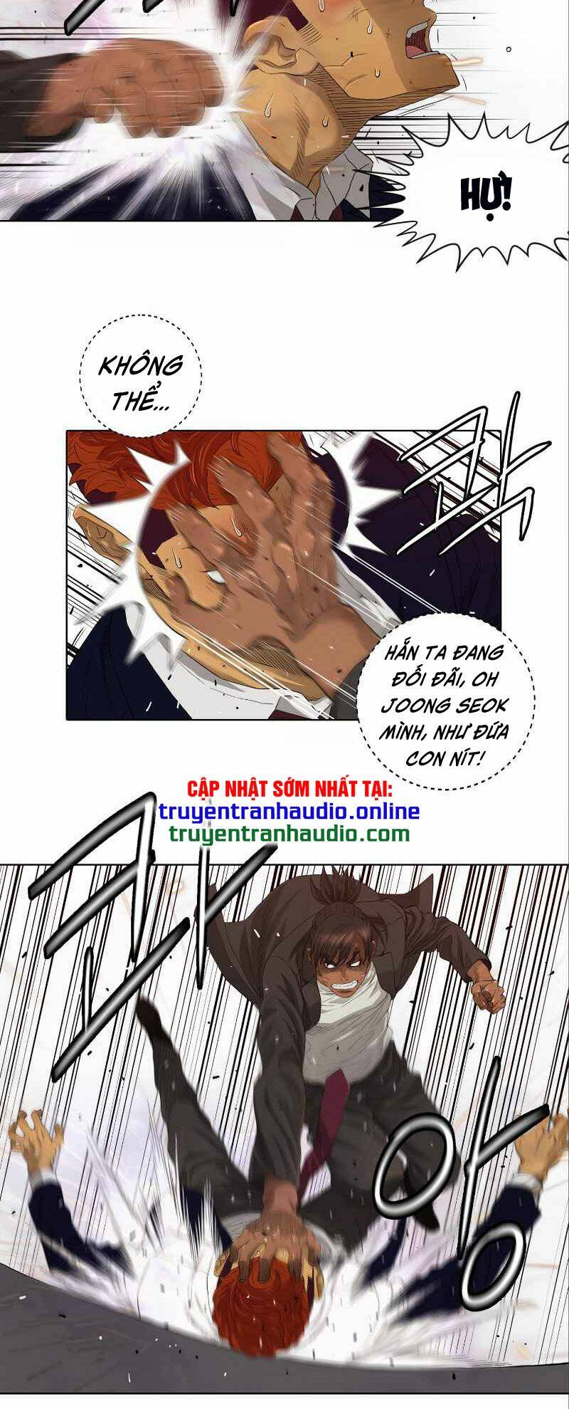 Cuộc Đời Thứ Hai Của Một Gangster Chap 24 - Next Chap 25