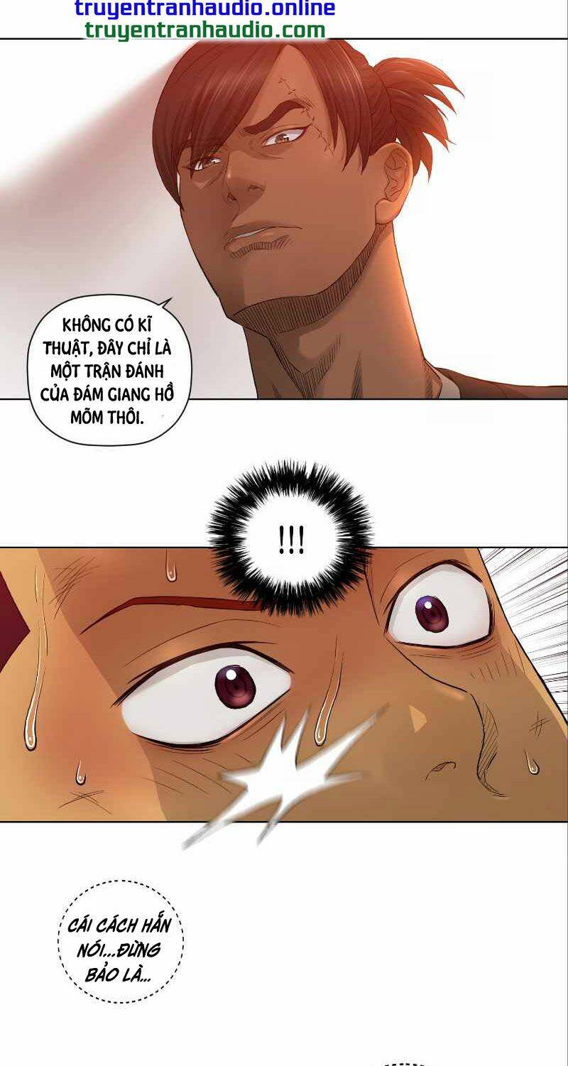 Cuộc Đời Thứ Hai Của Một Gangster Chap 24 - Next Chap 25