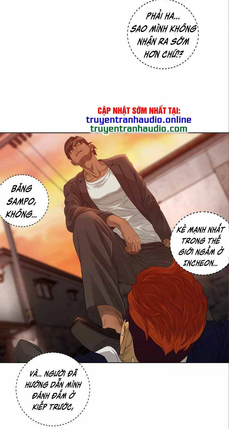 Cuộc Đời Thứ Hai Của Một Gangster Chap 24 - Next Chap 25