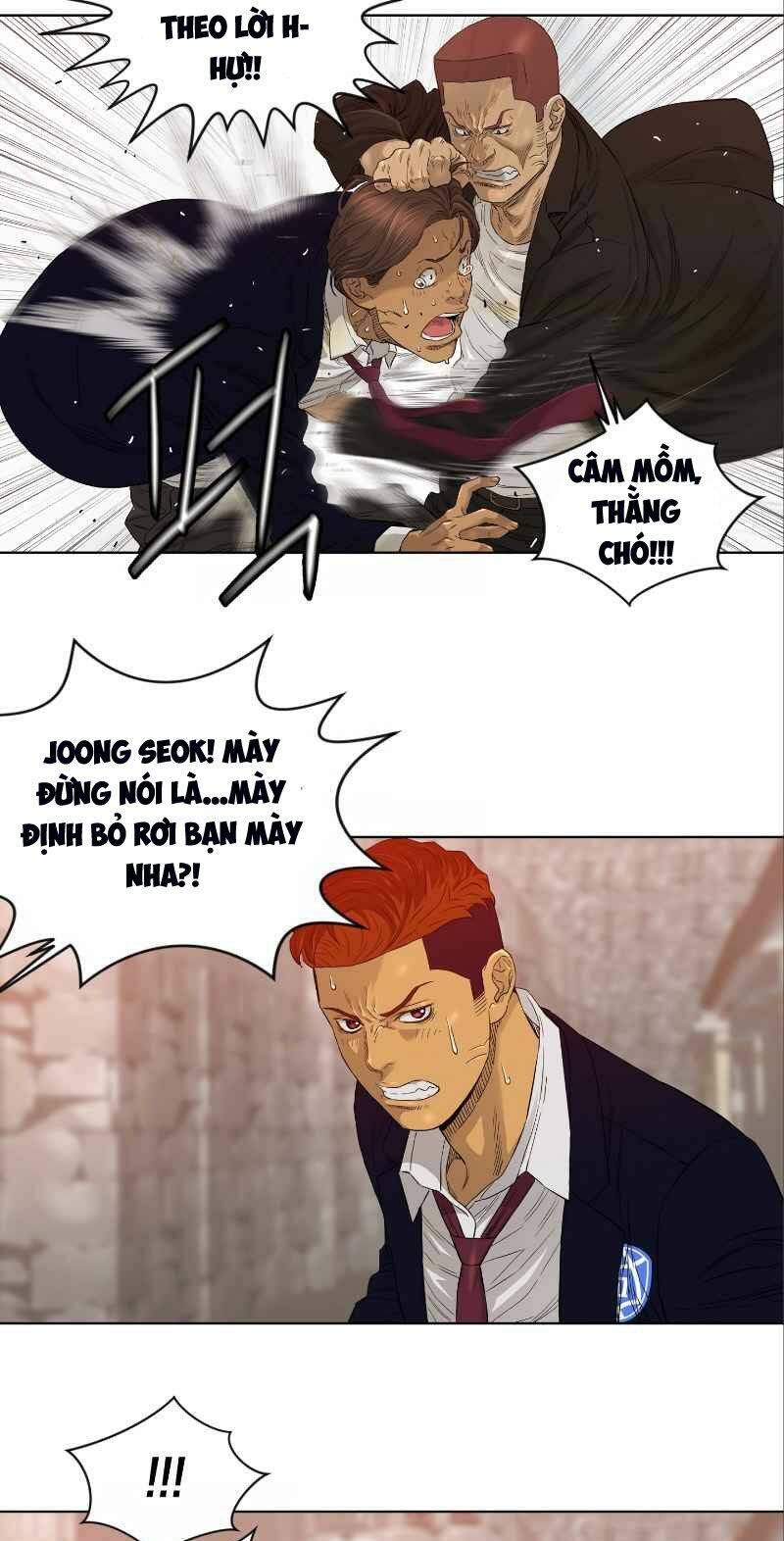 Cuộc Đời Thứ Hai Của Một Gangster Chap 24 - Next Chap 25