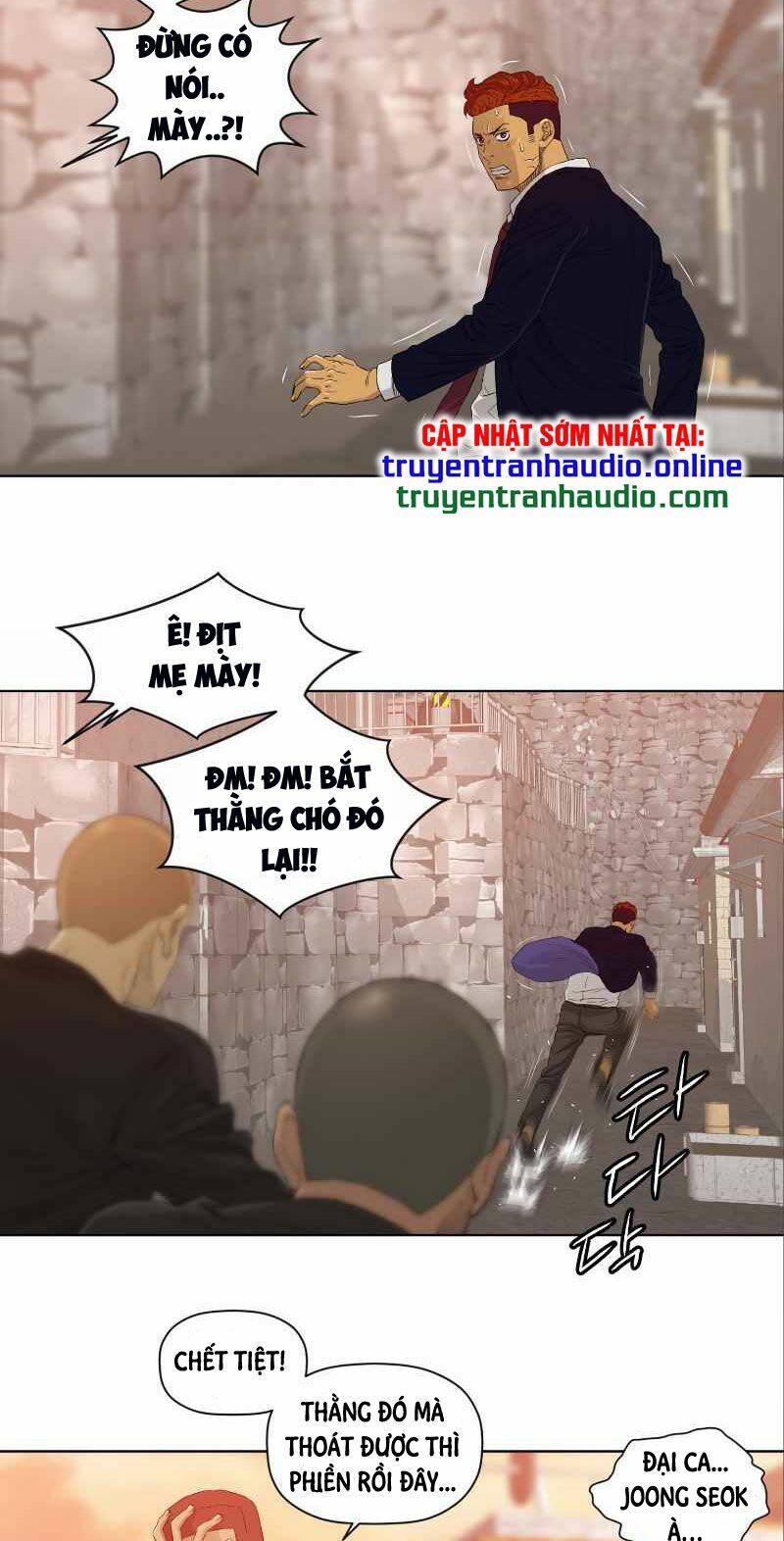 Cuộc Đời Thứ Hai Của Một Gangster Chap 24 - Next Chap 25