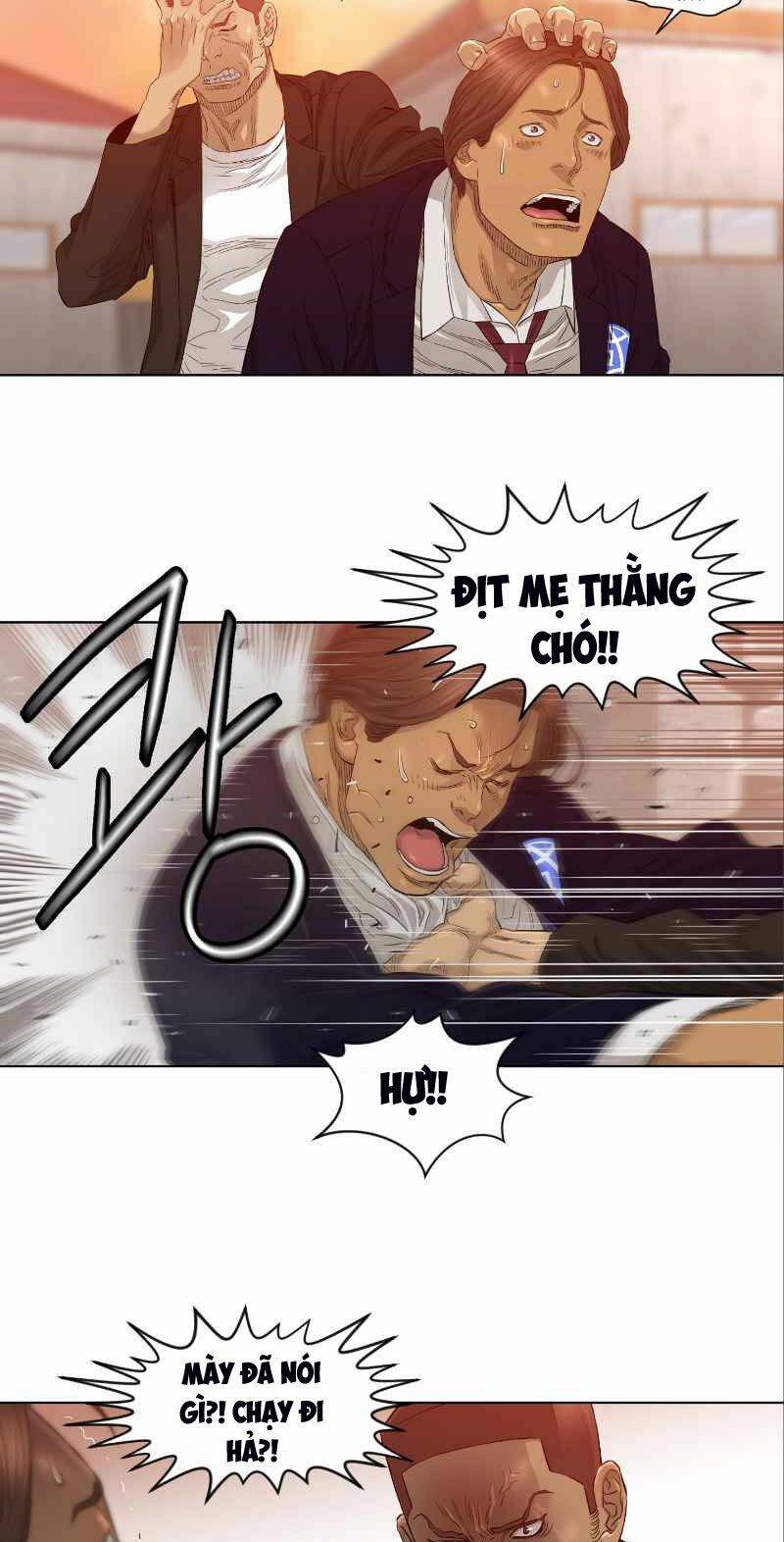 Cuộc Đời Thứ Hai Của Một Gangster Chap 24 - Next Chap 25