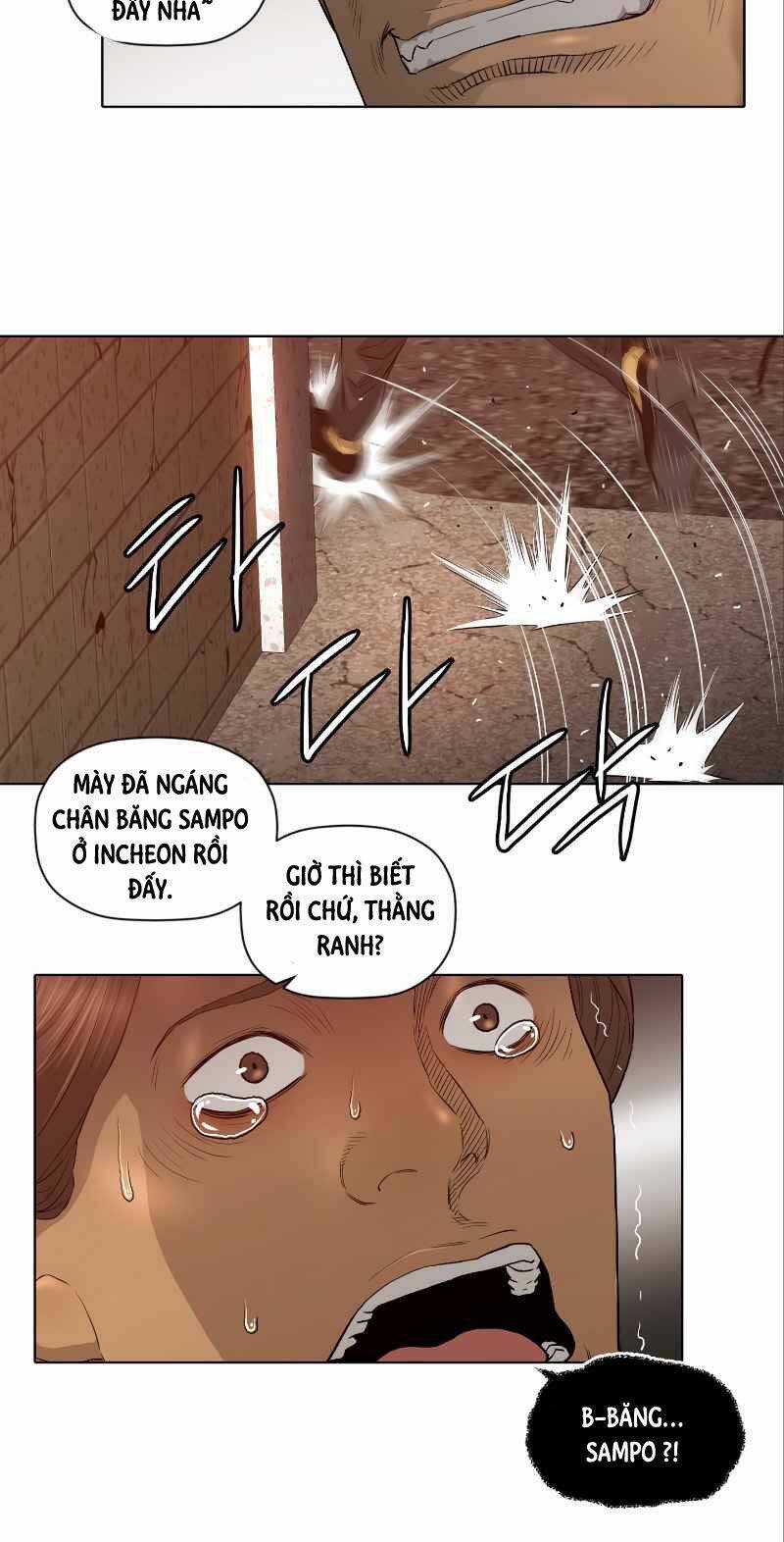 Cuộc Đời Thứ Hai Của Một Gangster Chap 24 - Next Chap 25