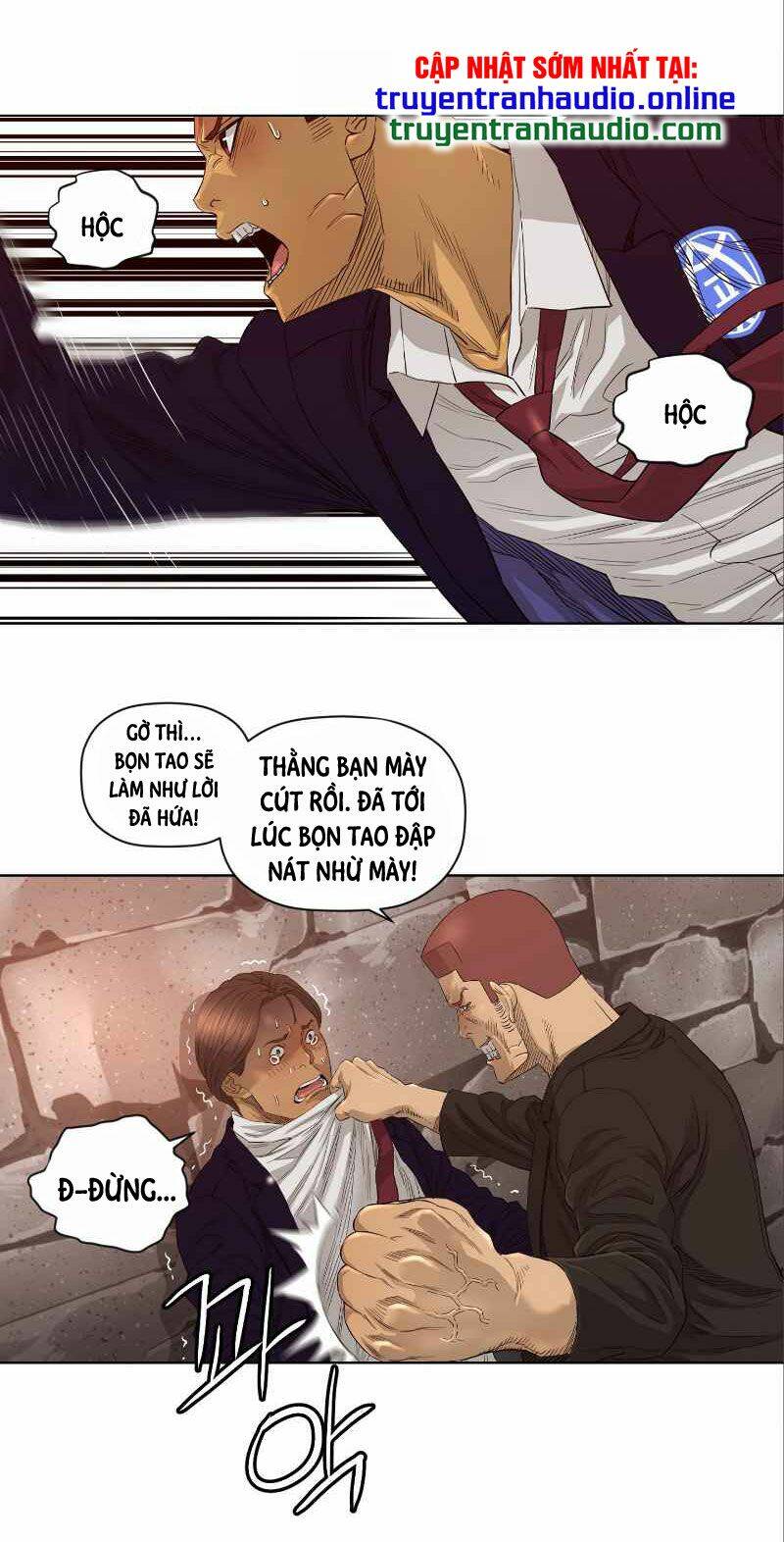 Cuộc Đời Thứ Hai Của Một Gangster Chap 24 - Next Chap 25