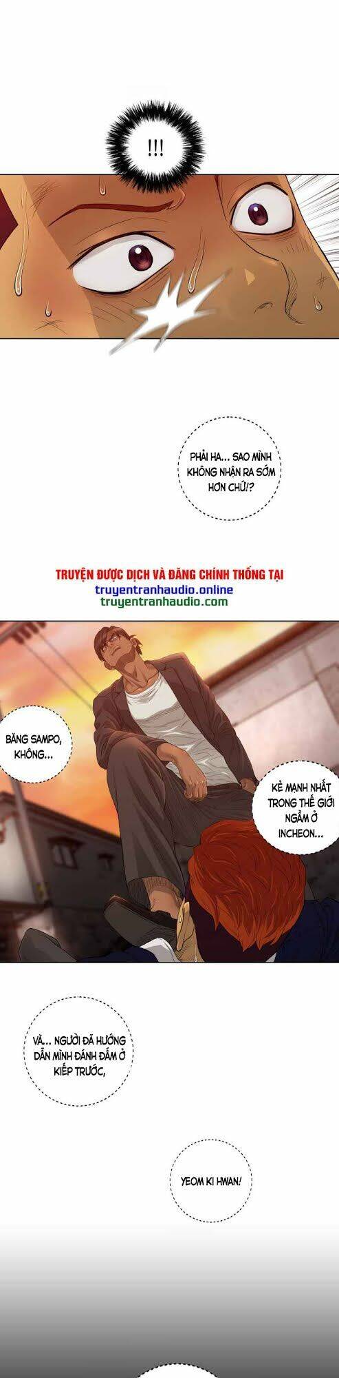 Cuộc Đời Thứ Hai Của Một Gangster Chap 25 - Next Chap 26