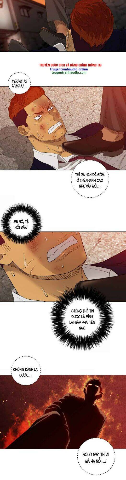 Cuộc Đời Thứ Hai Của Một Gangster Chap 25 - Next Chap 26