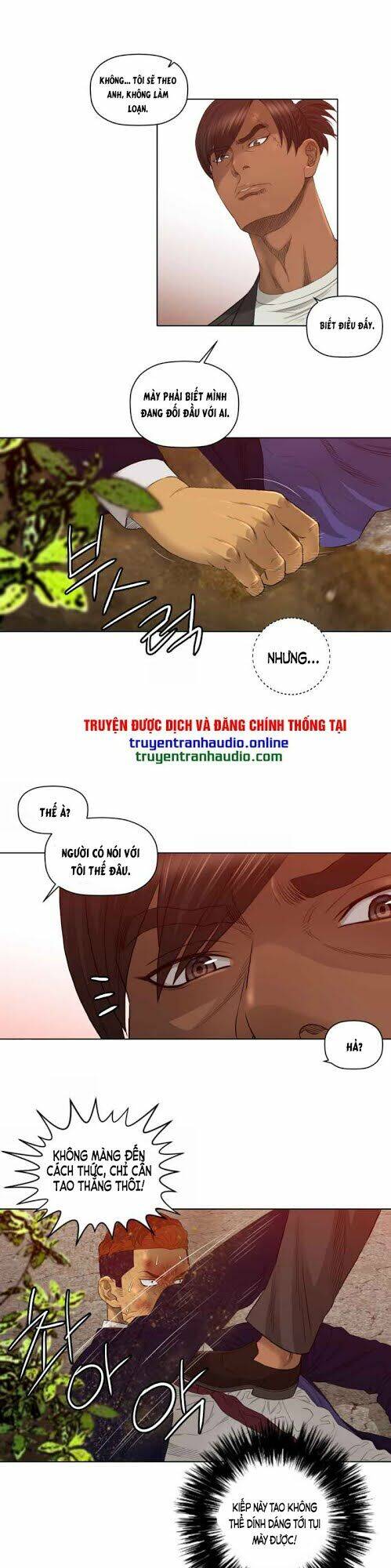 Cuộc Đời Thứ Hai Của Một Gangster Chap 25 - Next Chap 26