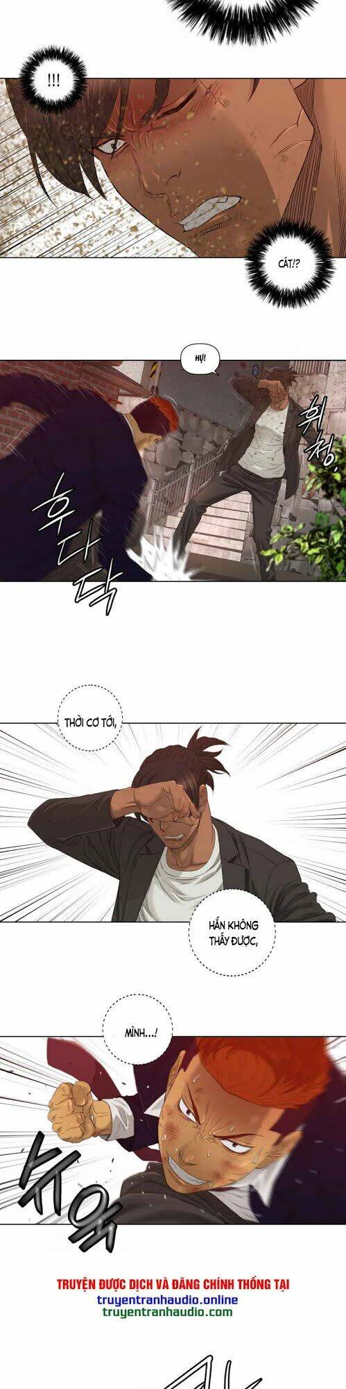 Cuộc Đời Thứ Hai Của Một Gangster Chap 25 - Next Chap 26