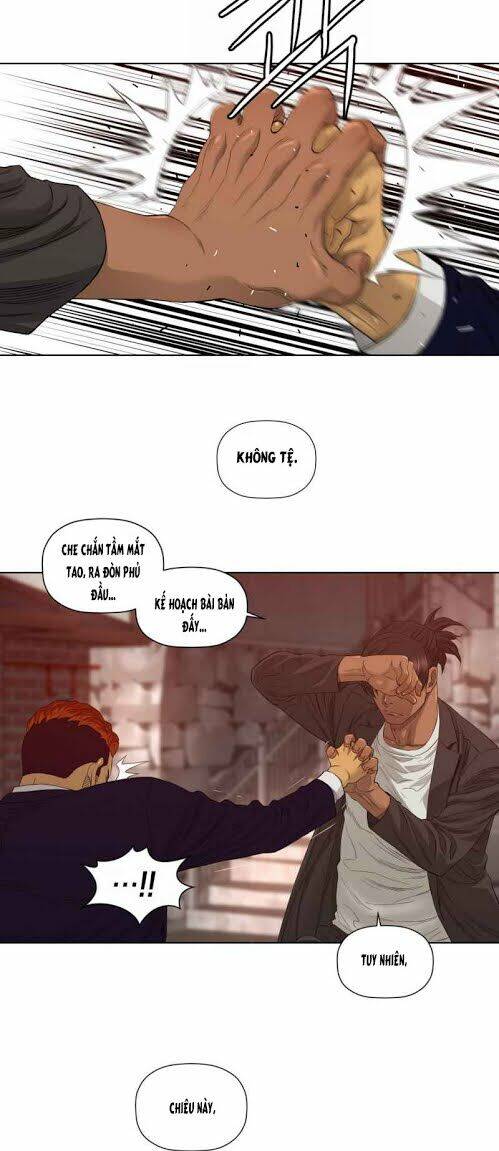 Cuộc Đời Thứ Hai Của Một Gangster Chap 25 - Next Chap 26