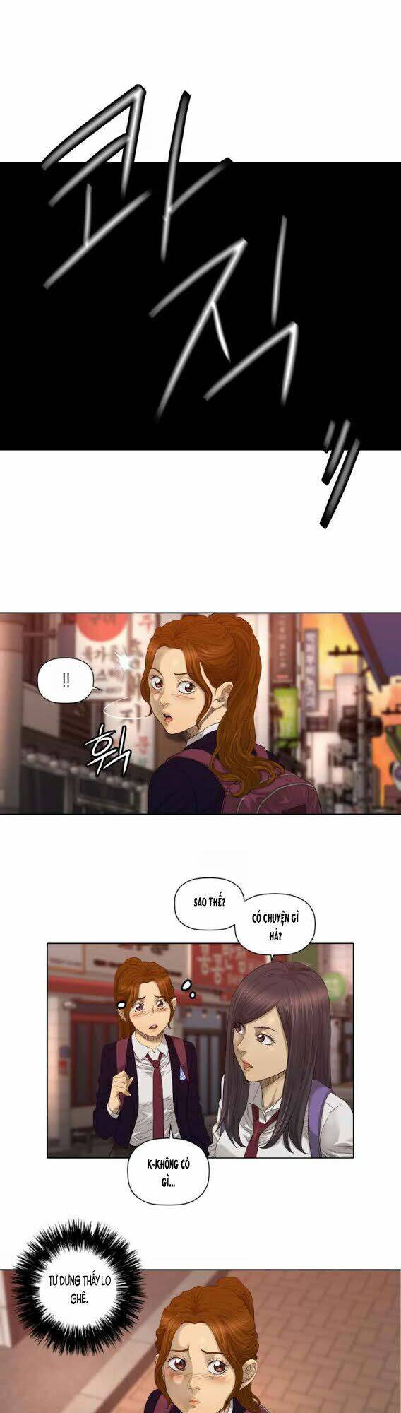 Cuộc Đời Thứ Hai Của Một Gangster Chap 25 - Next Chap 26