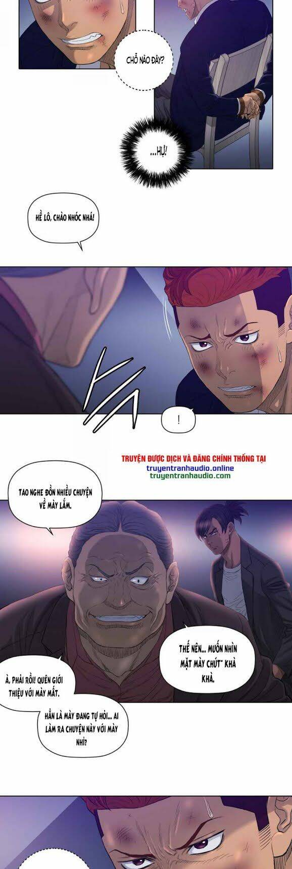 Cuộc Đời Thứ Hai Của Một Gangster Chap 25 - Next Chap 26
