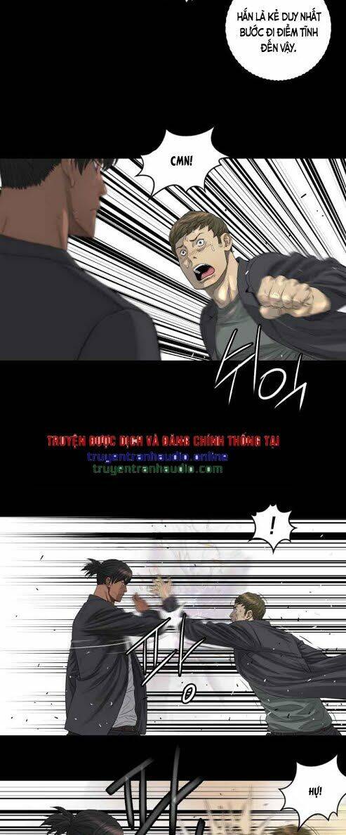 Cuộc Đời Thứ Hai Của Một Gangster Chap 25 - Next Chap 26