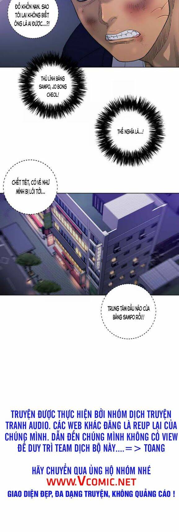 Cuộc Đời Thứ Hai Của Một Gangster Chap 25 - Next Chap 26