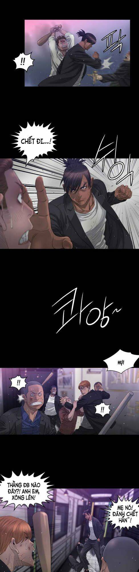 Cuộc Đời Thứ Hai Của Một Gangster Chap 25 - Next Chap 26