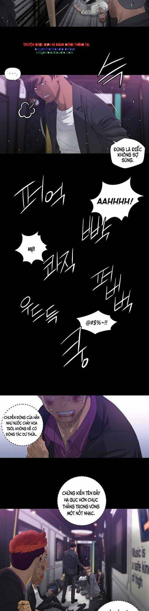 Cuộc Đời Thứ Hai Của Một Gangster Chap 25 - Next Chap 26