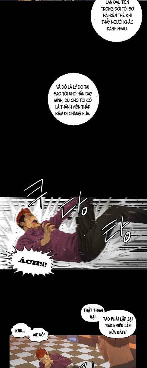 Cuộc Đời Thứ Hai Của Một Gangster Chap 25 - Next Chap 26