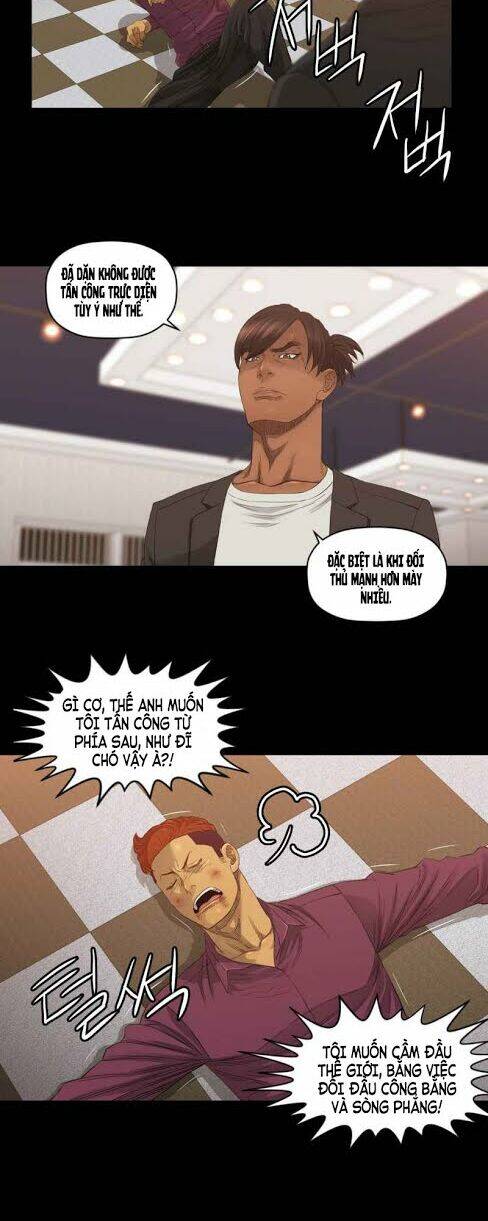 Cuộc Đời Thứ Hai Của Một Gangster Chap 25 - Next Chap 26