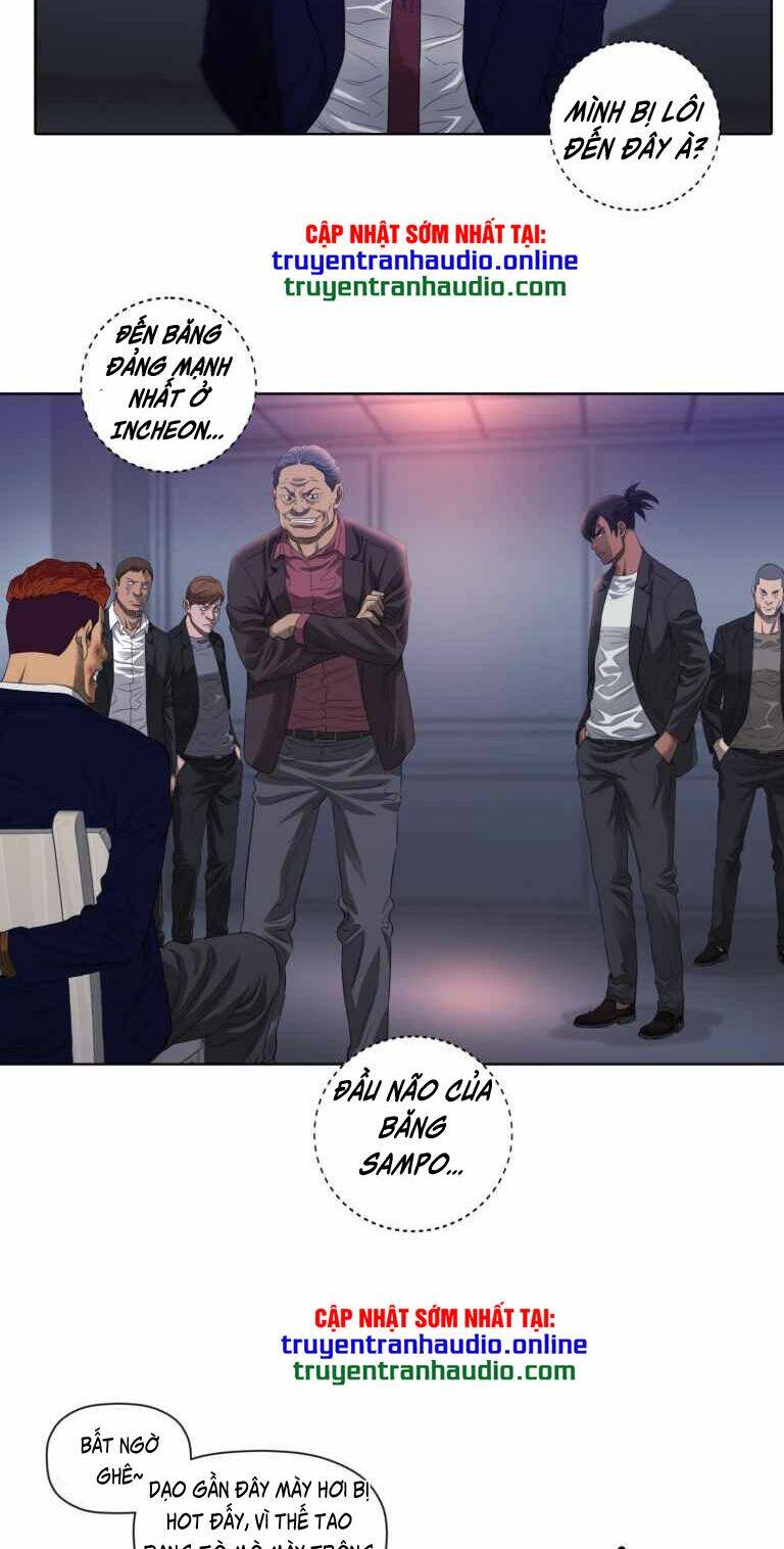 Cuộc Đời Thứ Hai Của Một Gangster Chap 26 - Next Chap 27