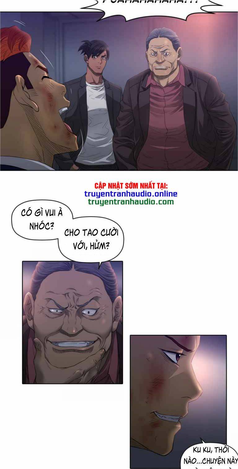 Cuộc Đời Thứ Hai Của Một Gangster Chap 26 - Next Chap 27