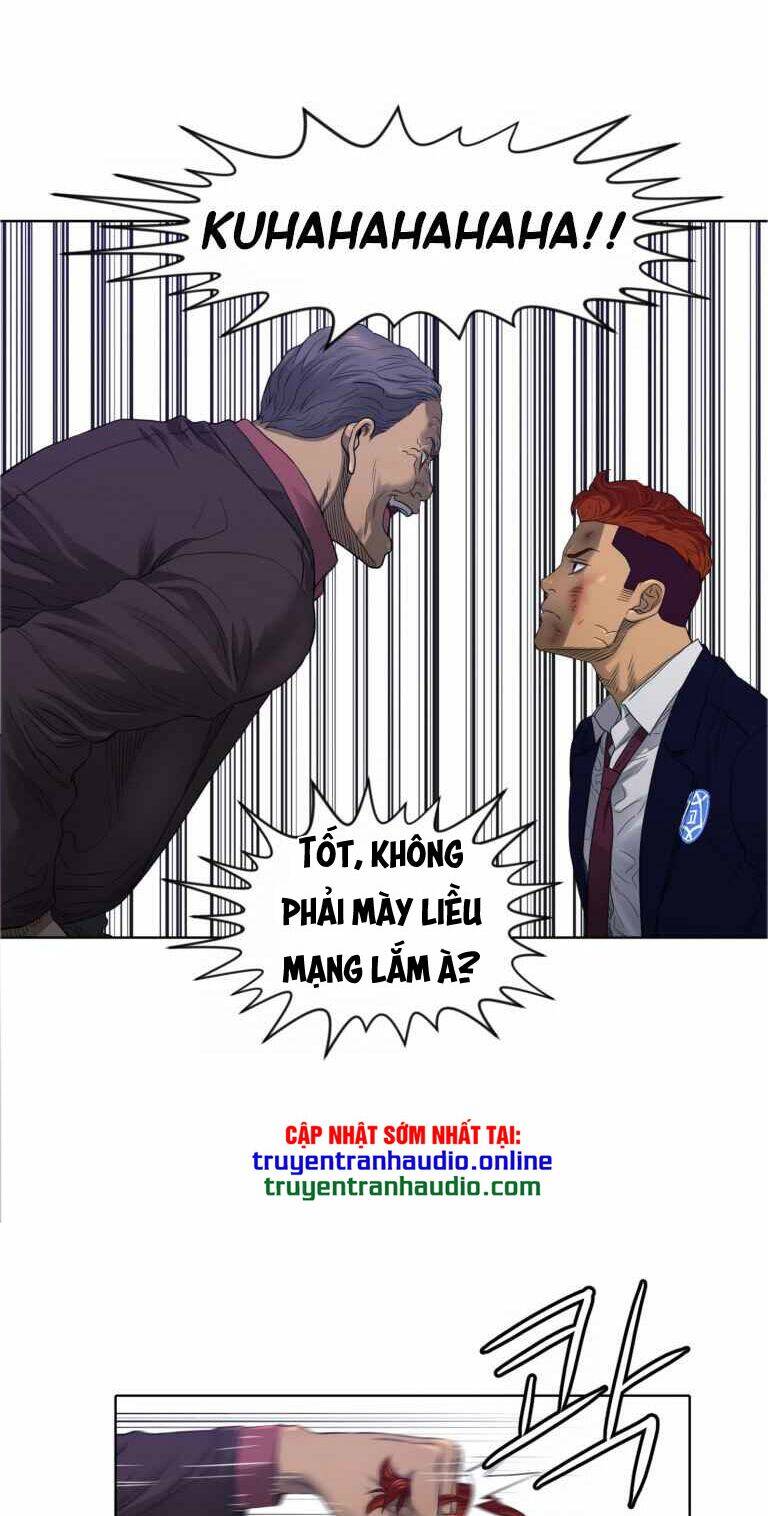 Cuộc Đời Thứ Hai Của Một Gangster Chap 26 - Next Chap 27