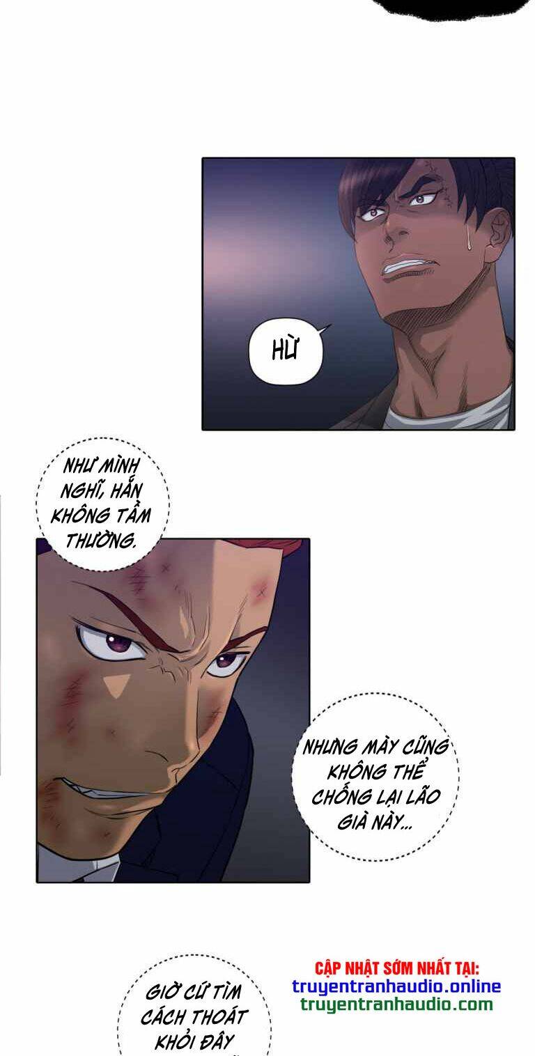 Cuộc Đời Thứ Hai Của Một Gangster Chap 26 - Next Chap 27