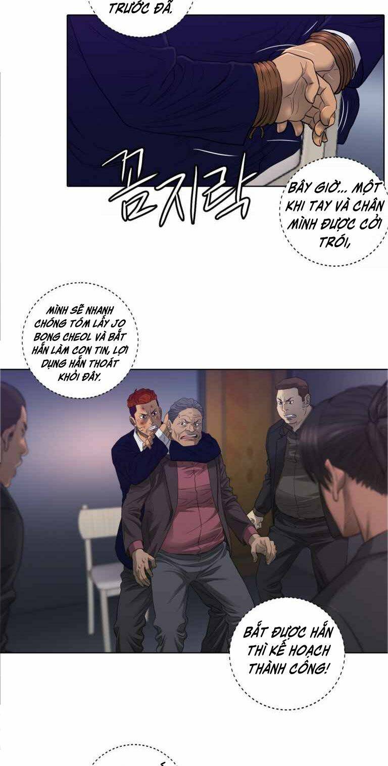 Cuộc Đời Thứ Hai Của Một Gangster Chap 26 - Next Chap 27