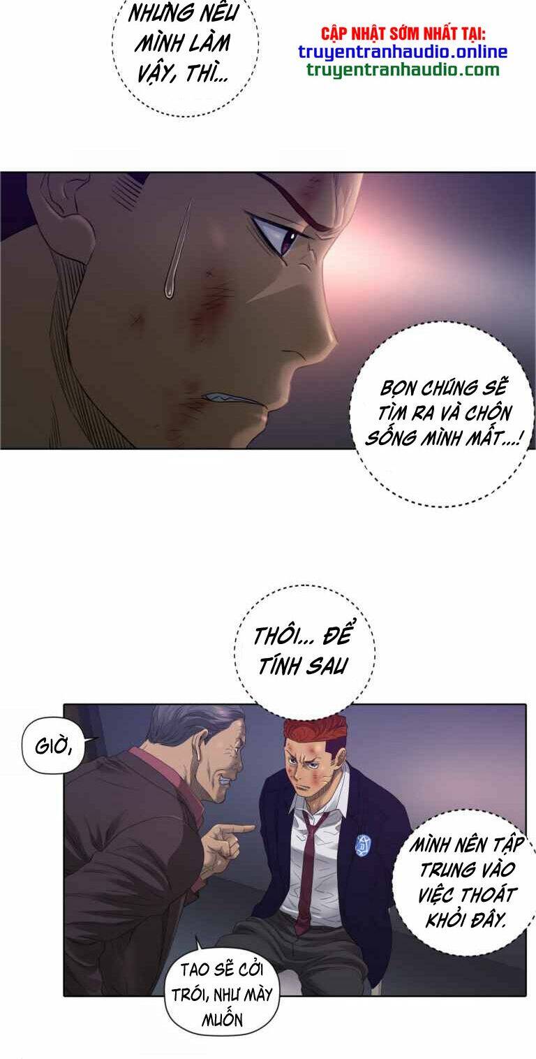Cuộc Đời Thứ Hai Của Một Gangster Chap 26 - Next Chap 27