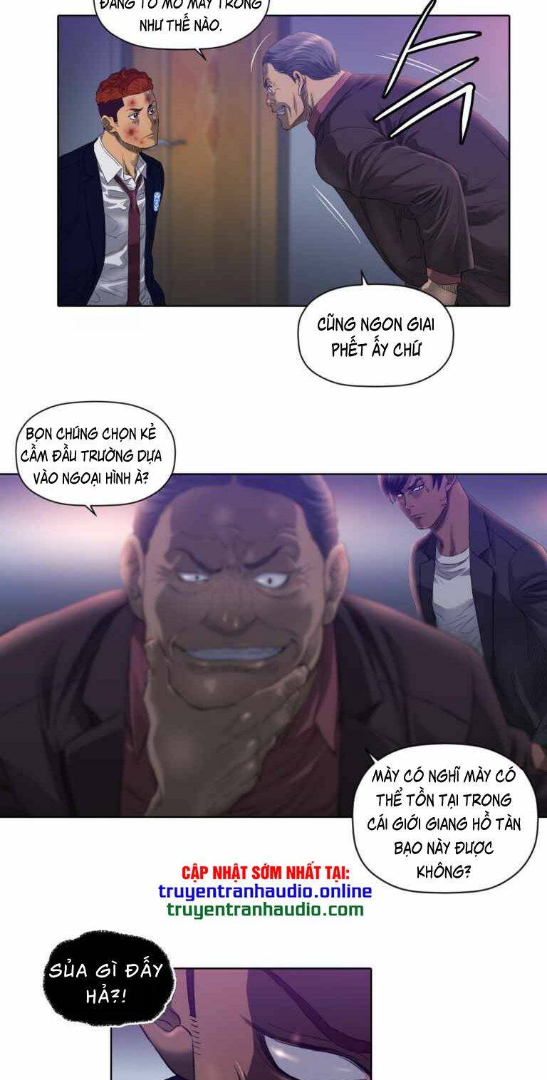 Cuộc Đời Thứ Hai Của Một Gangster Chap 26 - Next Chap 27