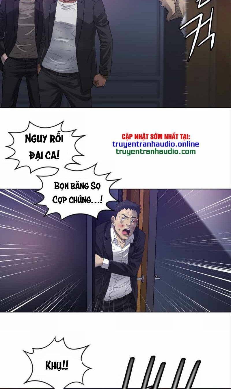Cuộc Đời Thứ Hai Của Một Gangster Chap 26 - Next Chap 27
