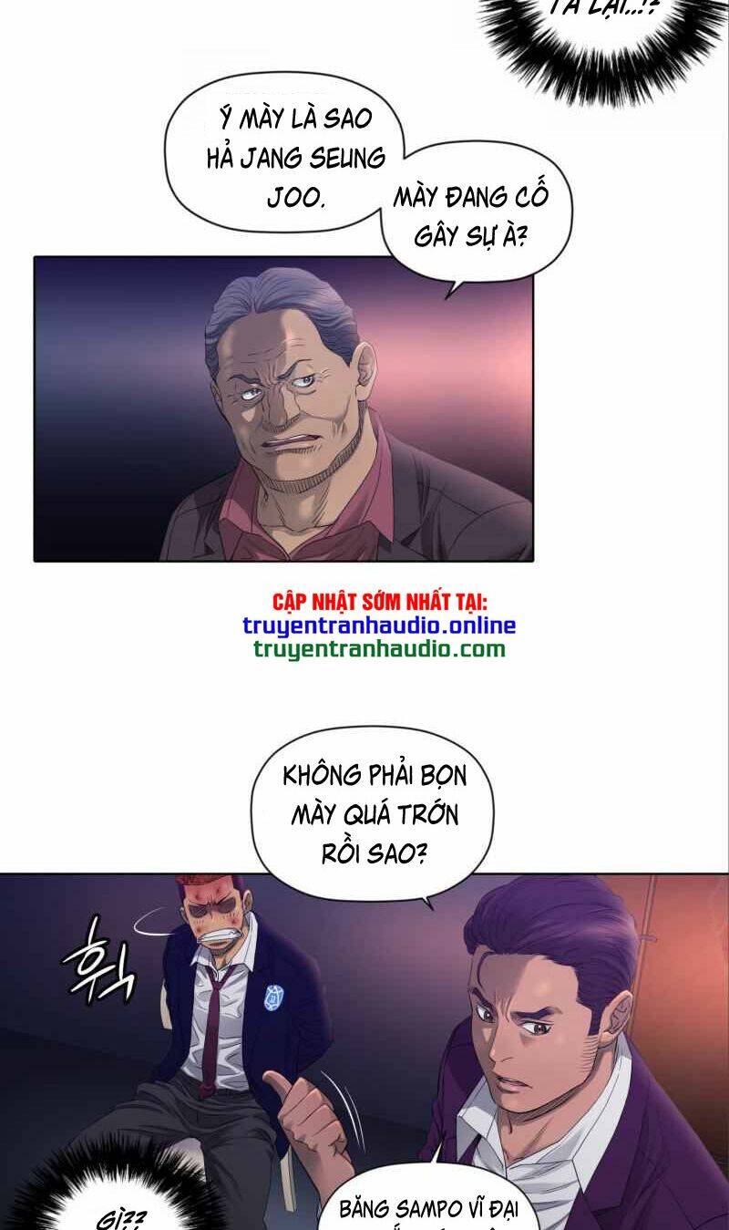 Cuộc Đời Thứ Hai Của Một Gangster Chap 26 - Next Chap 27