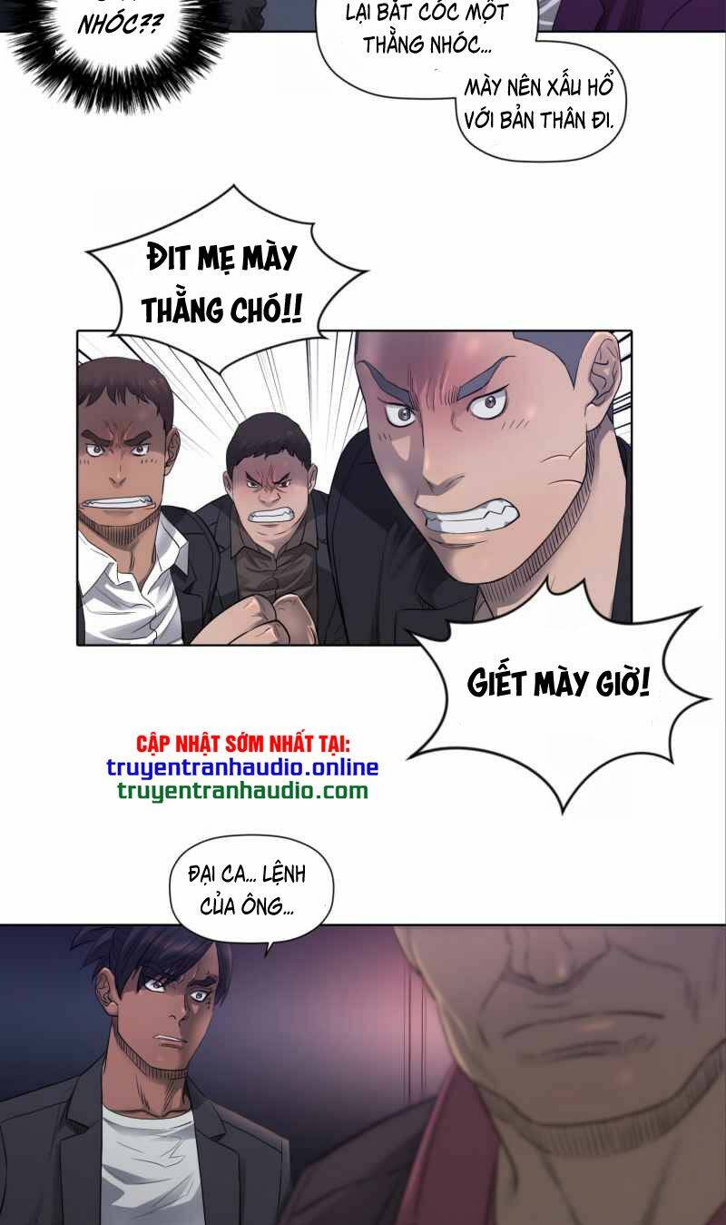 Cuộc Đời Thứ Hai Của Một Gangster Chap 26 - Next Chap 27