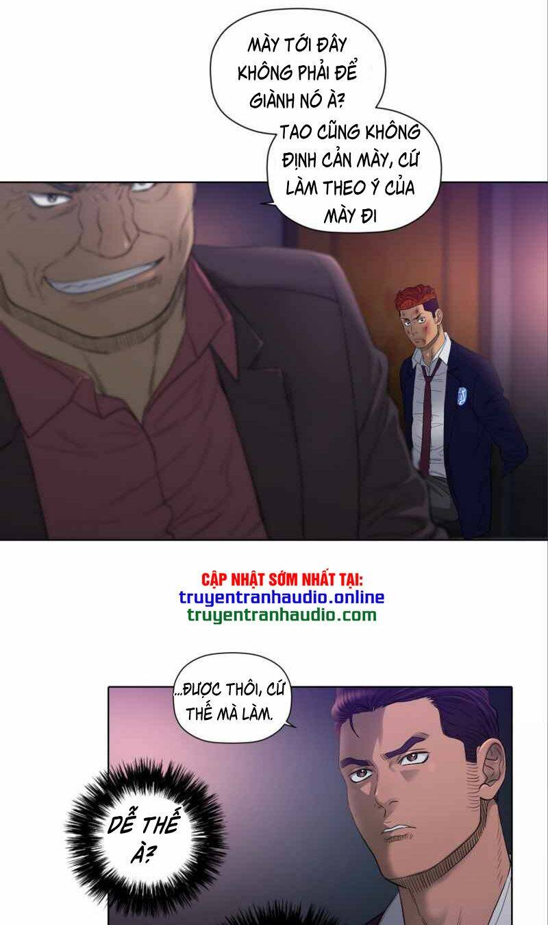 Cuộc Đời Thứ Hai Của Một Gangster Chap 26 - Next Chap 27