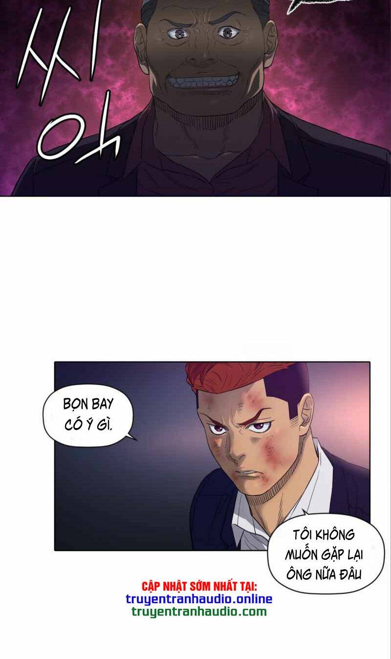 Cuộc Đời Thứ Hai Của Một Gangster Chap 26 - Next Chap 27