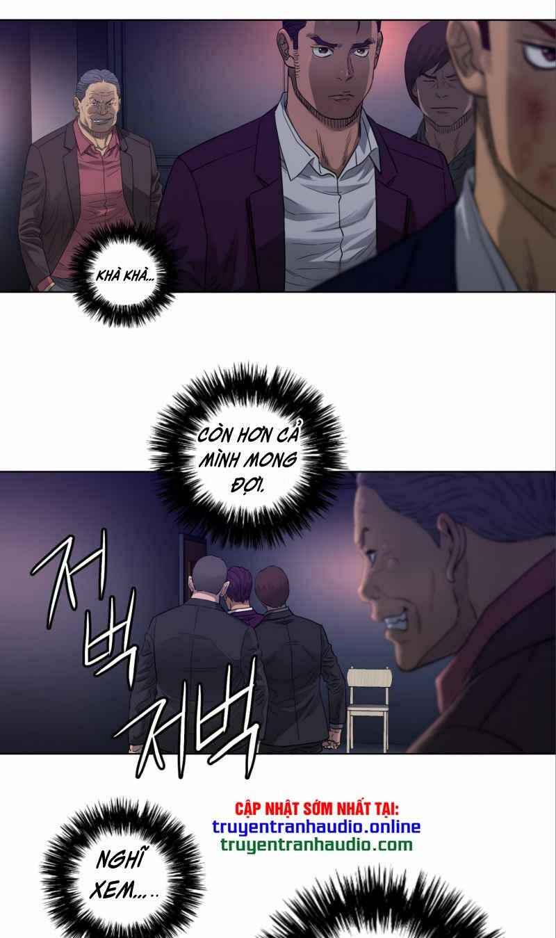 Cuộc Đời Thứ Hai Của Một Gangster Chap 26 - Next Chap 27