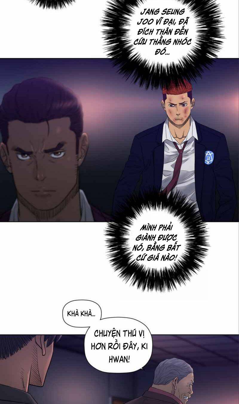 Cuộc Đời Thứ Hai Của Một Gangster Chap 26 - Next Chap 27