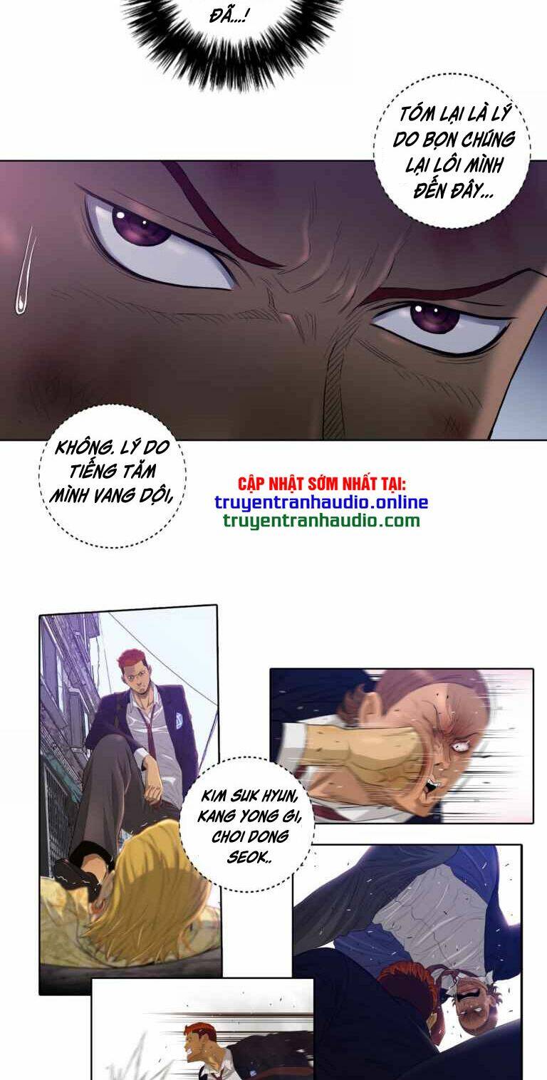 Cuộc Đời Thứ Hai Của Một Gangster Chap 26 - Next Chap 27