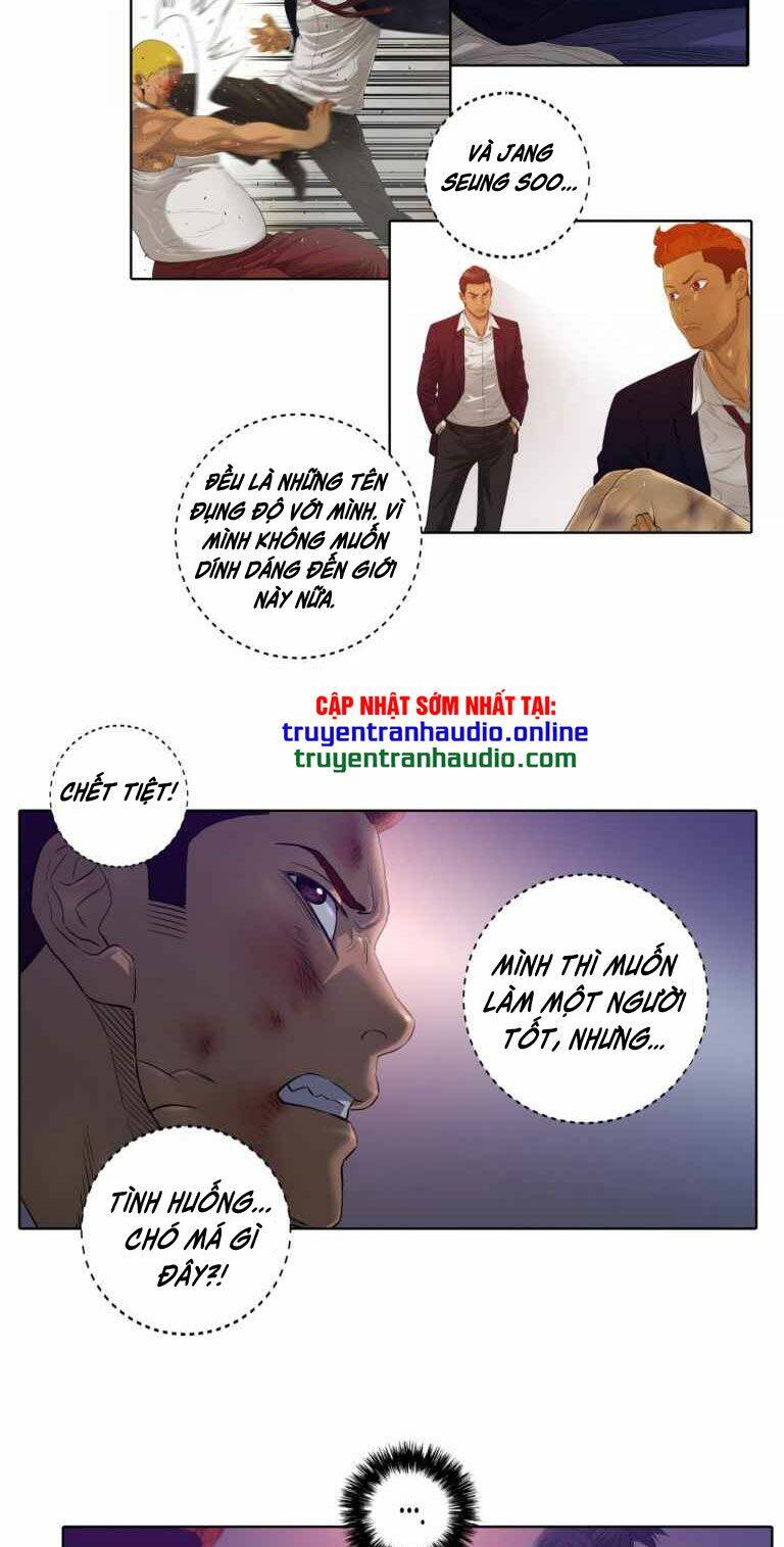 Cuộc Đời Thứ Hai Của Một Gangster Chap 26 - Next Chap 27