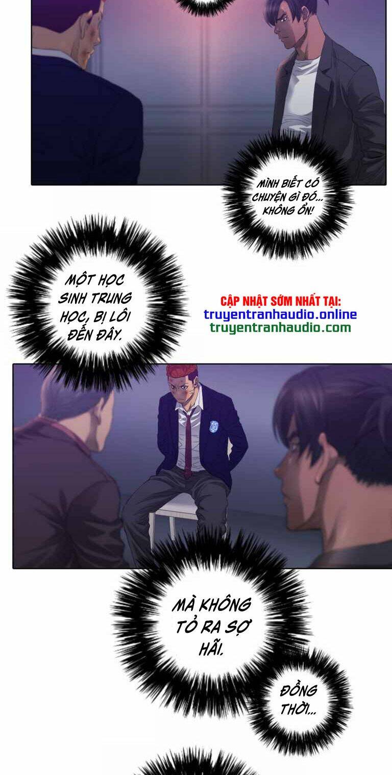 Cuộc Đời Thứ Hai Của Một Gangster Chap 26 - Next Chap 27