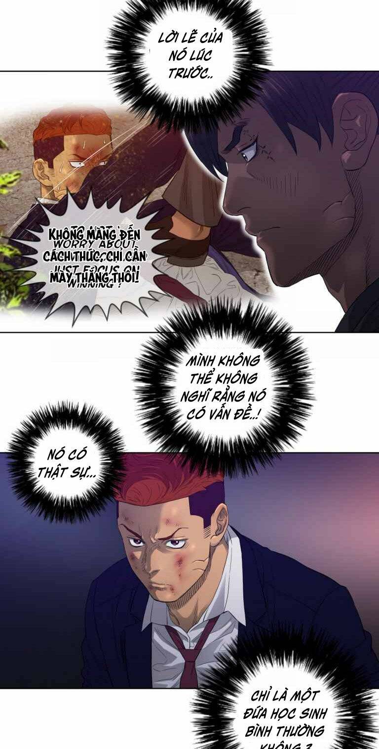Cuộc Đời Thứ Hai Của Một Gangster Chap 26 - Next Chap 27