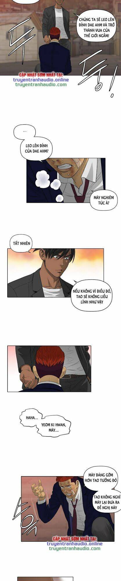 Cuộc Đời Thứ Hai Của Một Gangster Chap 48 - Next Chap 49