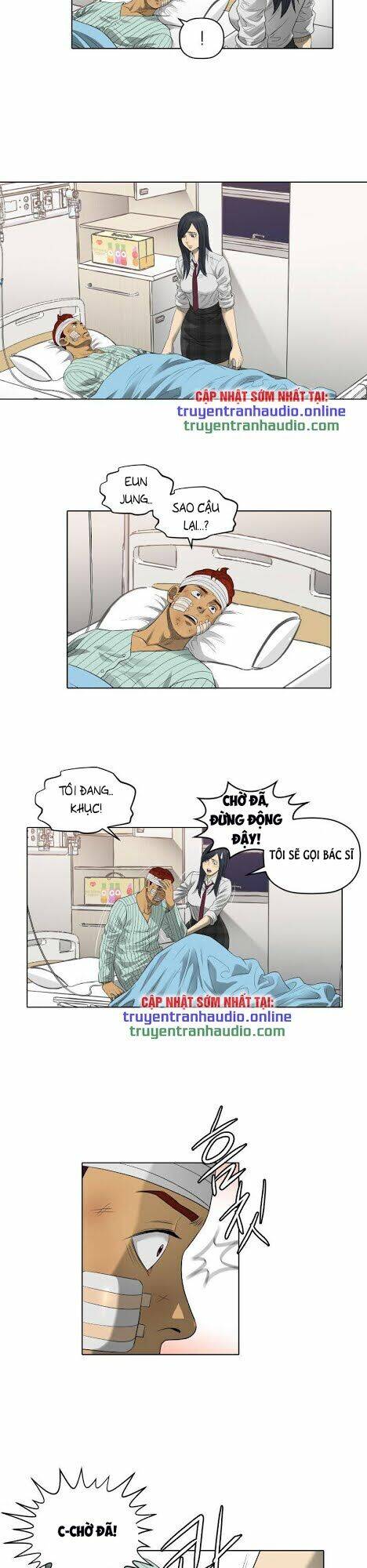 Cuộc Đời Thứ Hai Của Một Gangster Chap 48 - Next Chap 49
