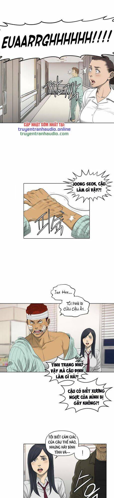 Cuộc Đời Thứ Hai Của Một Gangster Chap 48 - Next Chap 49