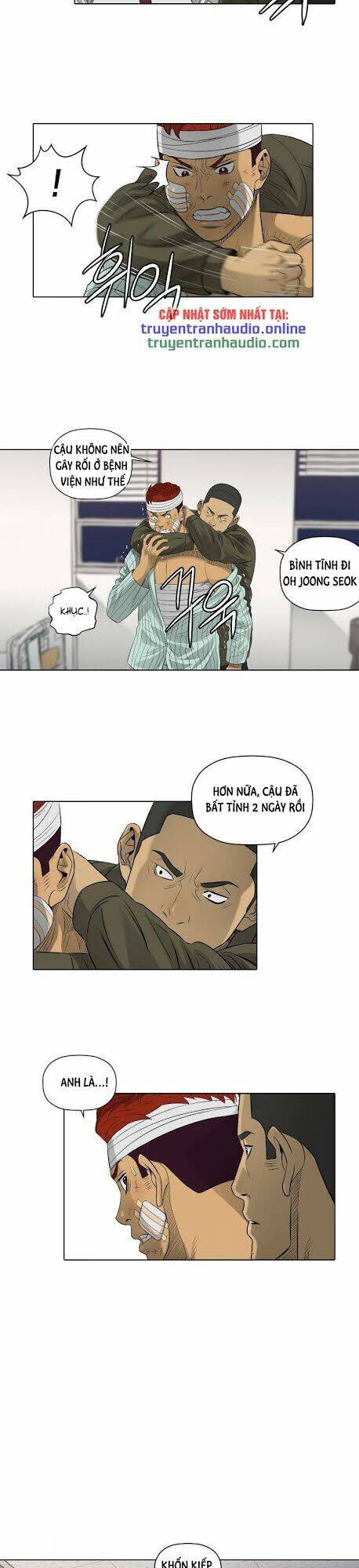 Cuộc Đời Thứ Hai Của Một Gangster Chap 48 - Next Chap 49