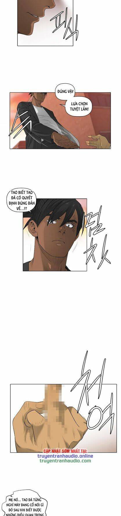 Cuộc Đời Thứ Hai Của Một Gangster Chap 48 - Next Chap 49